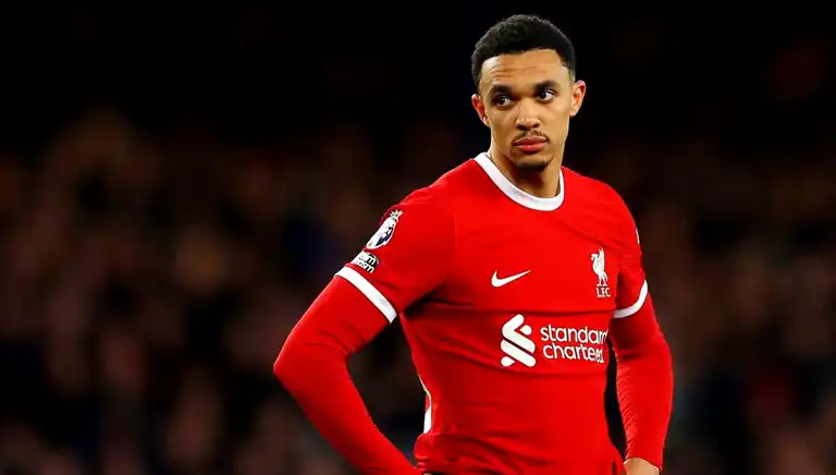 Liverpool'dan Şok Ayrılık: Trent Alexander-Arnold Gidiyor! Liverpool'dan Şok Ayrılık: Trent Alexander-Arnold Gidiyor!