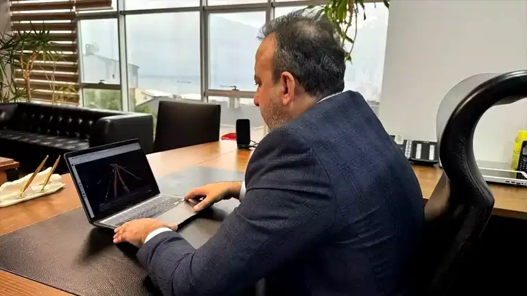 Şahin, AA'nın 