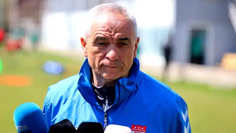 Çalımbay'dan Galatasaray Maçı Öncesi Açıklama: Sakat Yok!
