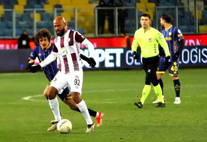 Ankaragücü, Bandırmaspor'u Ezer Geçti!