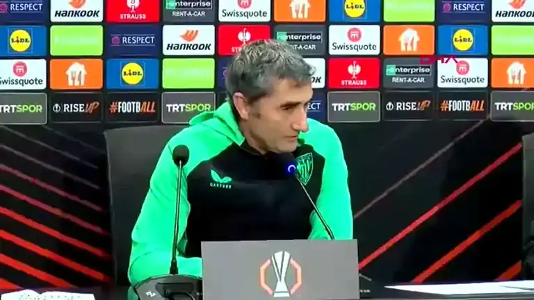 Valverde: Beşiktaş Maçında Çeyrek Final Hedefi!