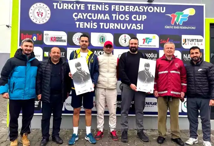 Çaycuma'da Tios Cup Coşkusu!