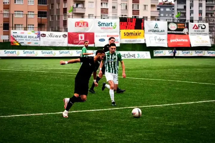 Çayelispor, Muğlaspor'a Evinde 3-0 Mağlup Oldu