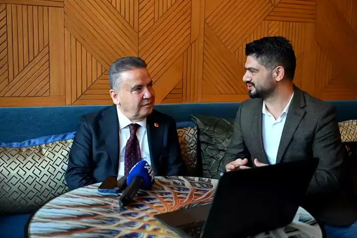 Böcek, AA'nın Yılın Kareleri'ni Seçti
