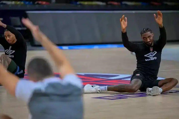 Beşiktaş, Mersinspor ile Türkiye Kupası'nda Çarpışacak!