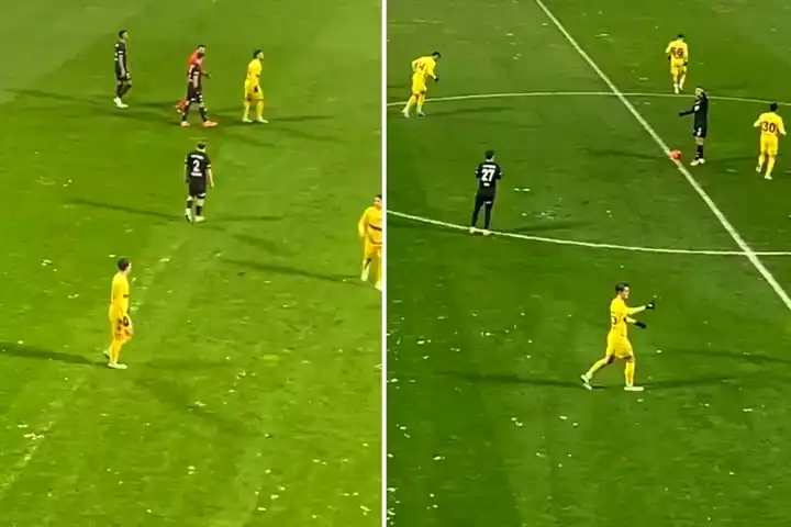 Tayfur Bingöl'ün Şok Golü! Müziği de Tartışıldı!