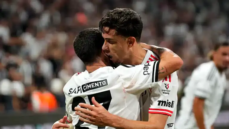 Paulista'da Sakatlık! Beşiktaş'ın Alanyaspor Kadrosu