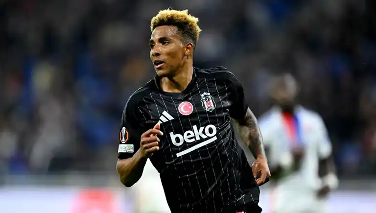 Beşiktaş, Gedson Fernandes'in Bonservisini Mi Alıyor?