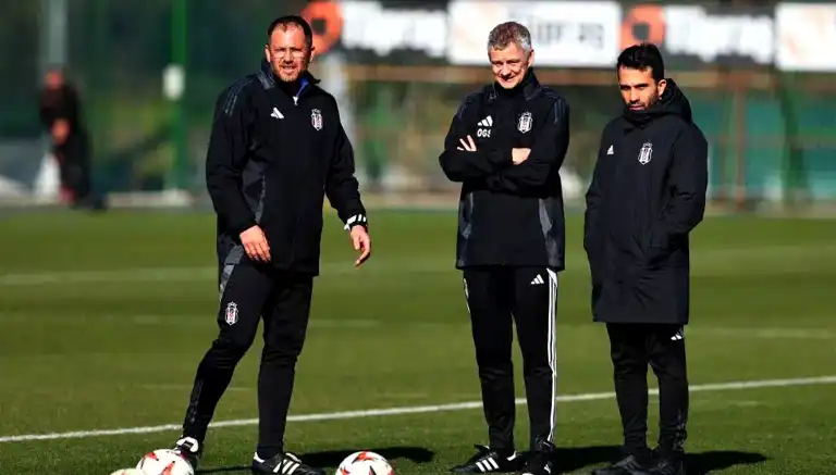 Beşiktaş, Twente Maçının Hazırlıklarını Tamamlıyor