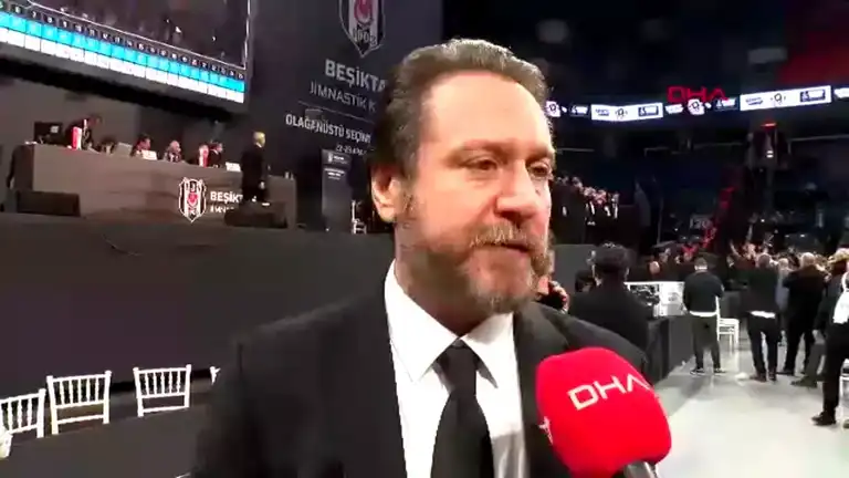 Beşiktaş'ta Yeni Yönetim: 3.5 Yıllık Plan