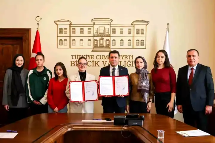 Bilecik'te Çocuklara Yönelik Yeni Dernek