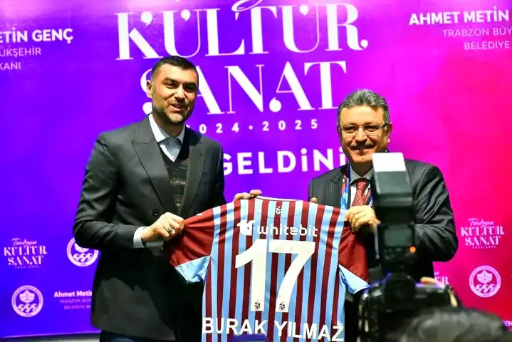 Burak Yılmaz: Trabzonspor'da Teknik Direktörlük Hedefi!