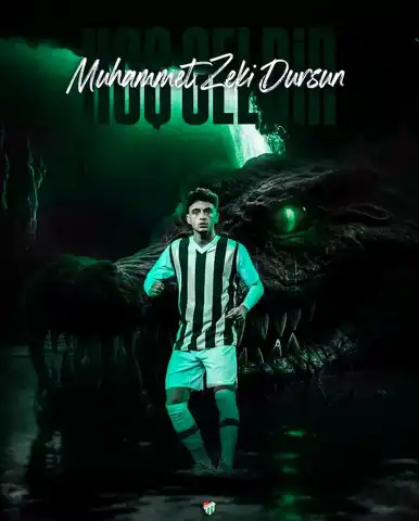 Bursaspor, Zeki Dursun'u Transfer Etti!