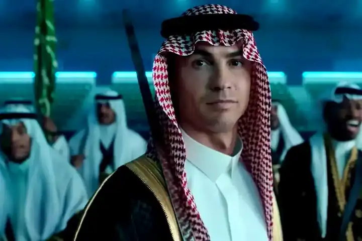 Ronaldo'nun Yeni Sözleşmesi: Dakikada 16 Bin Lira!