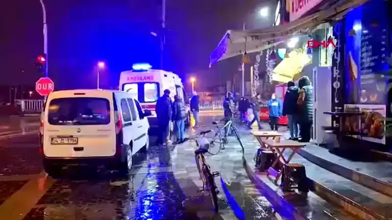 Düzce'de Maç Tartışması Ölümle Sonuçlandı