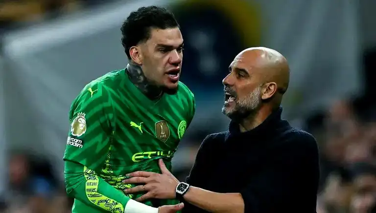 Guardiola'dan Ederson Açıklaması: Galatasaray Transferi Belirsiz