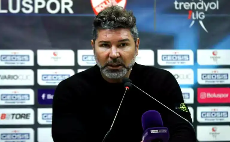 Erzurumspor Teknik Direktörü Kutlu: Boluspor Maçını Değerlendirdi