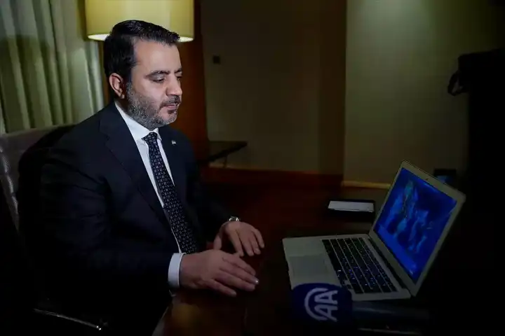 Şeybani'den AA Yılın Kareleri Seçkisi