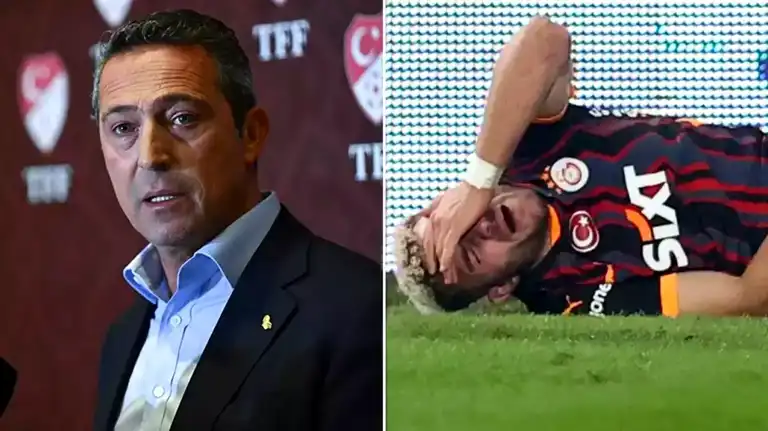 Futbolda Tartışmalı Pozisyon ve Tepkiler!