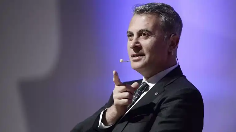 Eski Başkan, Beşiktaş'a Dönüş Kararını Açıkladı
