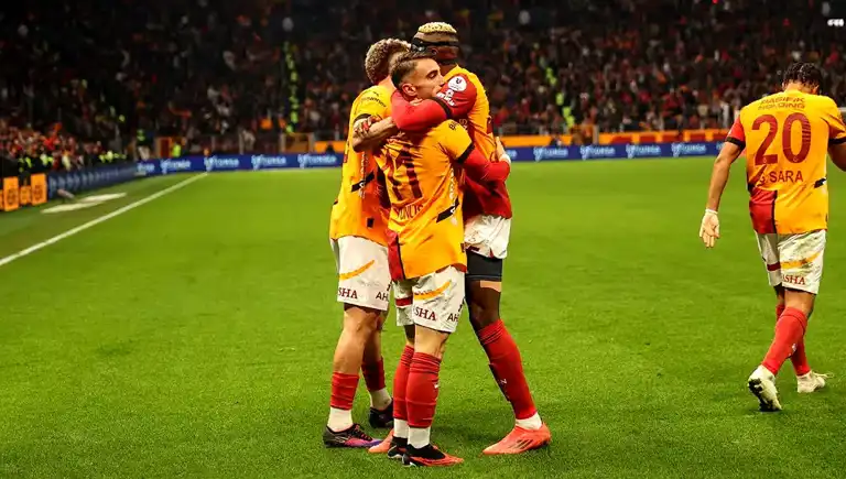 Galatasaray - Konyaspor: Canlı Anlatım Başladı!
