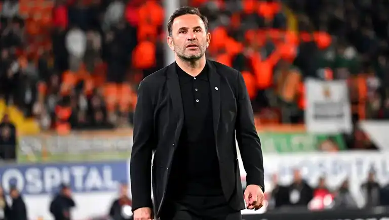 Okan Buruk: Mayıslar Bizim! Galatasaray, Alanyaspor'u Geçti
