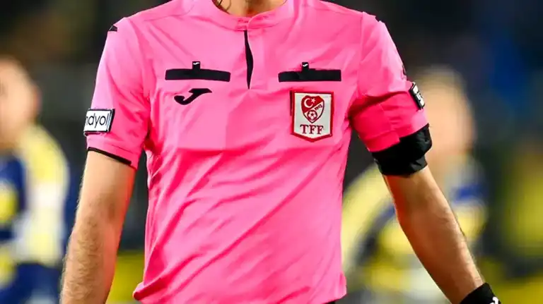 Galatasaray-Trabzonspor Maçının Hakemi Kim?