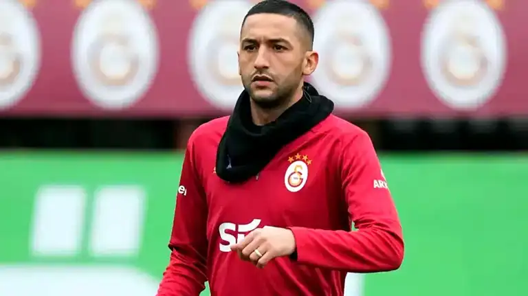 Ziyech'in Değeri 5 Milyon Euro'ya Düştü!