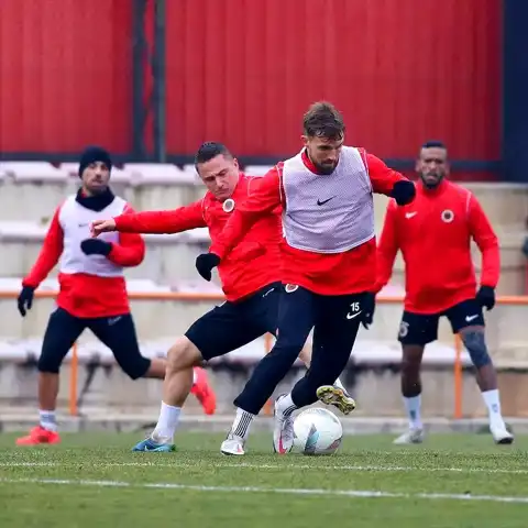 Gençlerbirliği, Adanaspor Maçına Hazırlanıyor