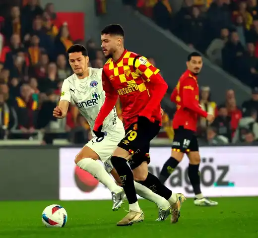 Göztepe, Romulo'suz Antalyaspor'la Karşı Karşıya