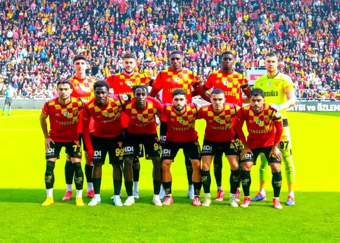 Göztepe'de Gol Buhranı Devam Ediyor
