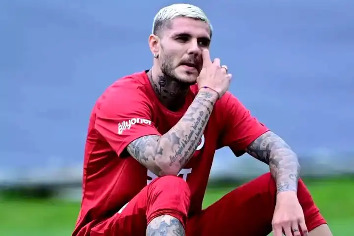 Icardi İstanbul'a Dönüyor! Bireysel Antrenmanlara Başlıyor