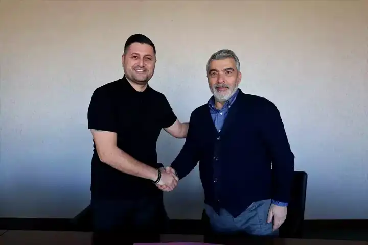 Iğdır FK'nın Yeni Teknik Direktörü: Çağdaş Çavuş