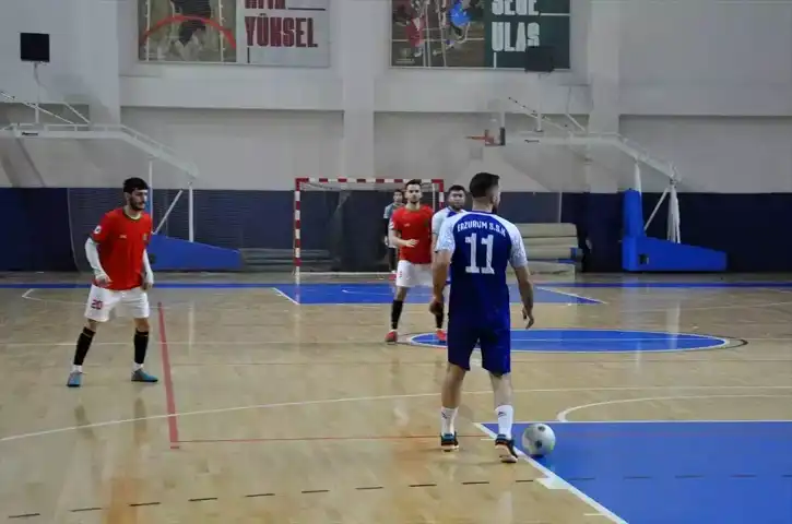 İşitme Engelliler Futsal Şampiyonası Kütahya'da