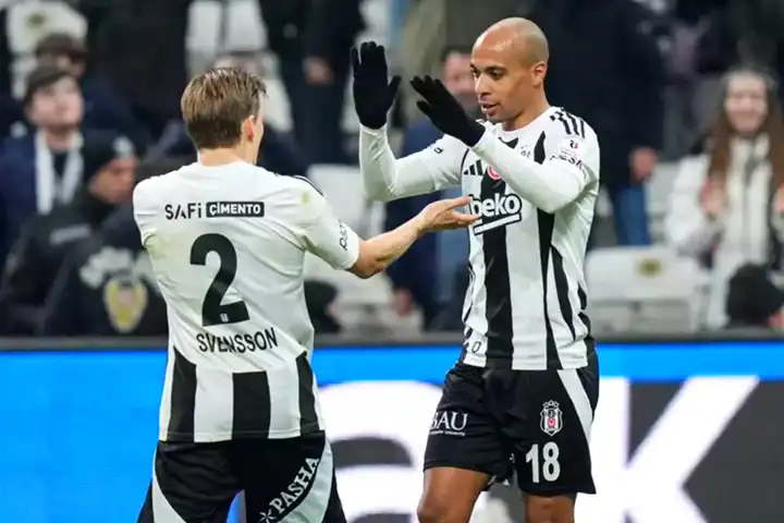 Joao Mario, Solskjaer Etkisiyle Parlıyor!
