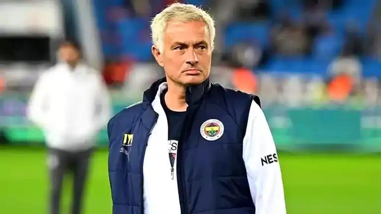 Mourinho'dan Fenerbahçe'ye Eyüpspor Uyarısı!