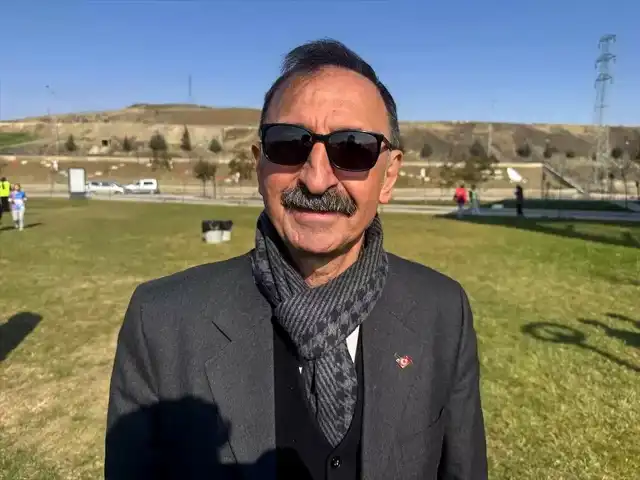 Kahramanmaraş'ta Deprem Şehitleri Anıldı, Oryantiring Yarışı Düzenlendi