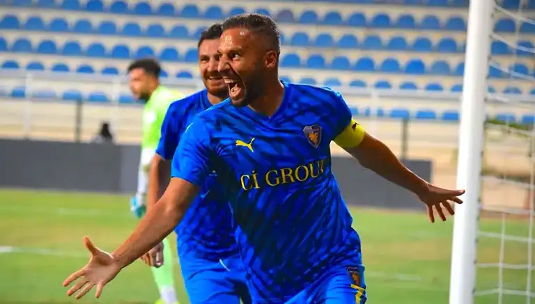 Yasin Öztekin Kariyer Rekoru Kırdı!