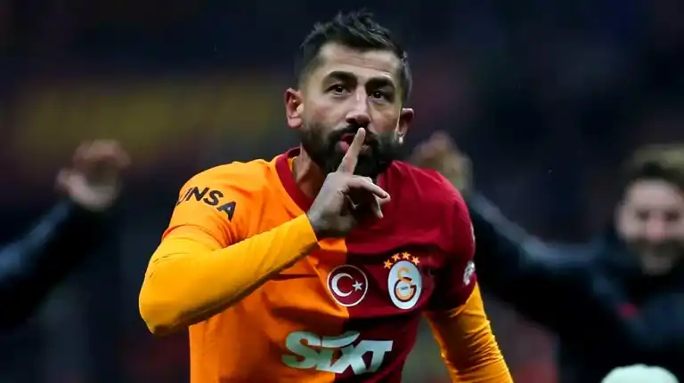 Demirbay: Galatasaray'da Kariyerimi Bitireceğim!