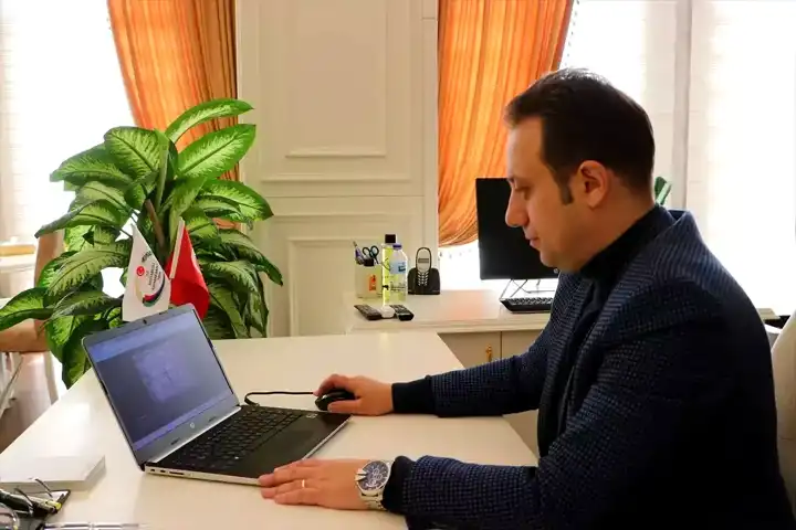 Kilis Kaymakamı, AA Yılın Kareleri'ni Seçti