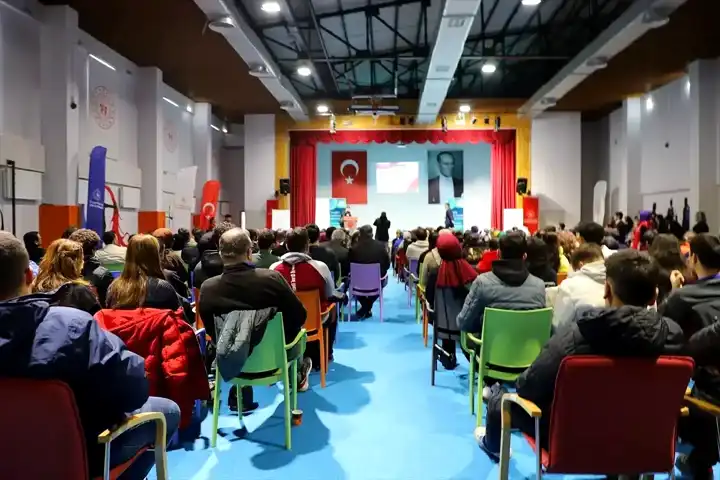 Kütahya'da Gençlik Politikası Çalıştayı