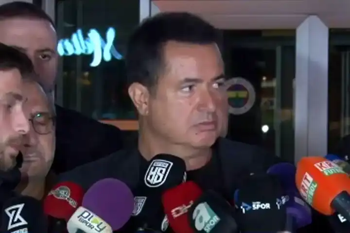 Acun Ilıcalı'ya İstifa Tepkisi!