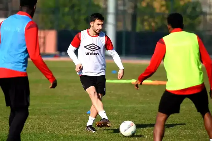 Manisa FK, Şanlıurfaspor'a Hazırlanıyor
