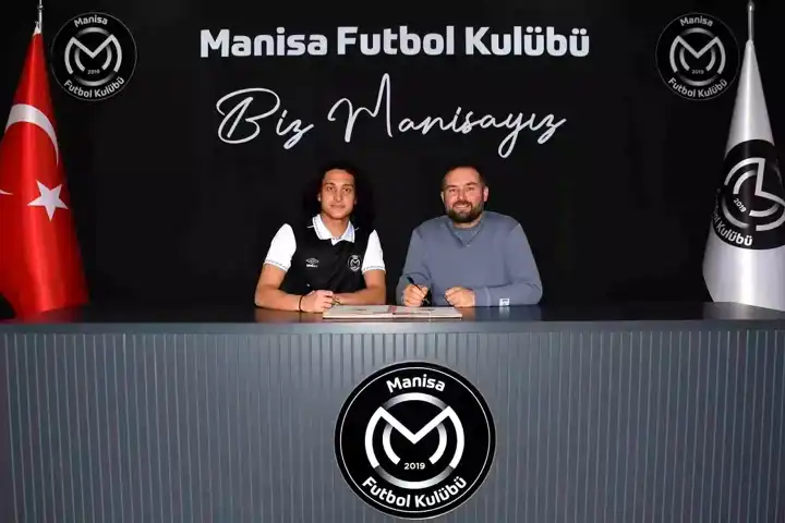 Manisa FK İki Yeni Oyuncuyla Anlaştı