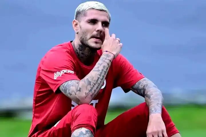 Icardi'nin Galatasaray Geleceği Belirsiz!