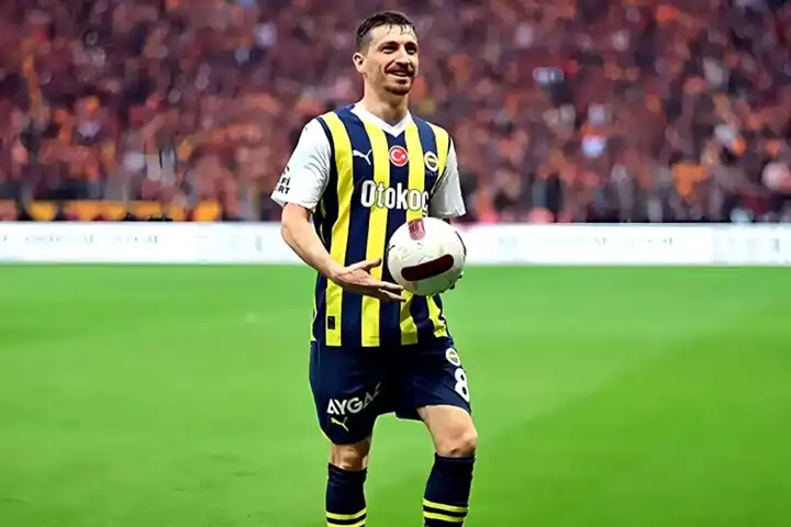 Yandaş'tan Galatasaray'a Derbi Öncesi Gönderme!