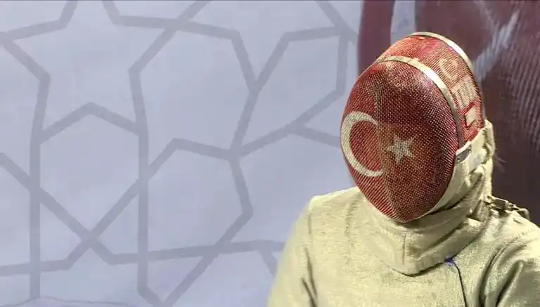 Aleyna Ertürk Bahreyn'de Altın Madalya Kazandı!