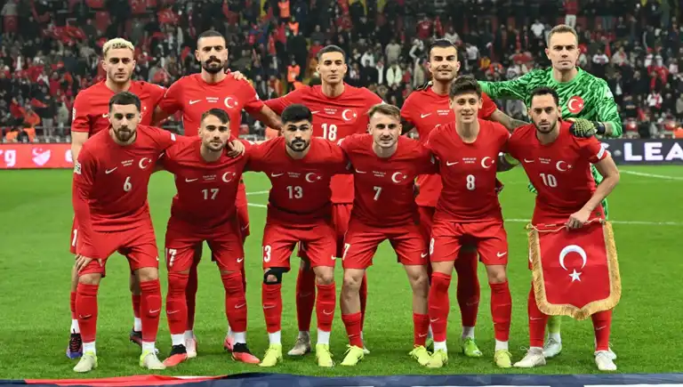 A Milli Takım, Avrupa'da Güçlü Rakibiyle Karşı Karşıya