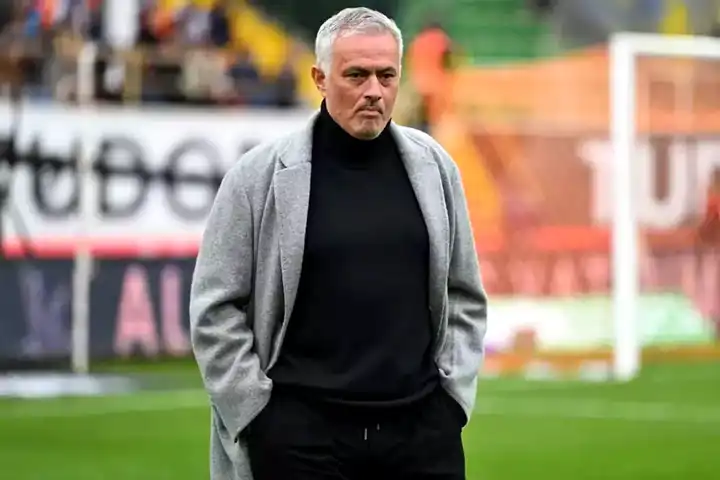 Mourinho: Eleştiriler Umrumda Değil!