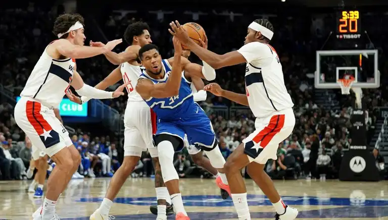 NBA'de Yıldızlar Parladı, Heyecan Doruk Noktada!